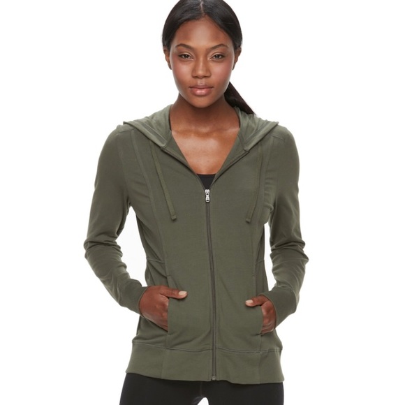 tek gear dry tek hoodie